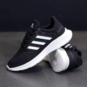 adidas runfalcon 5 running sneakers black